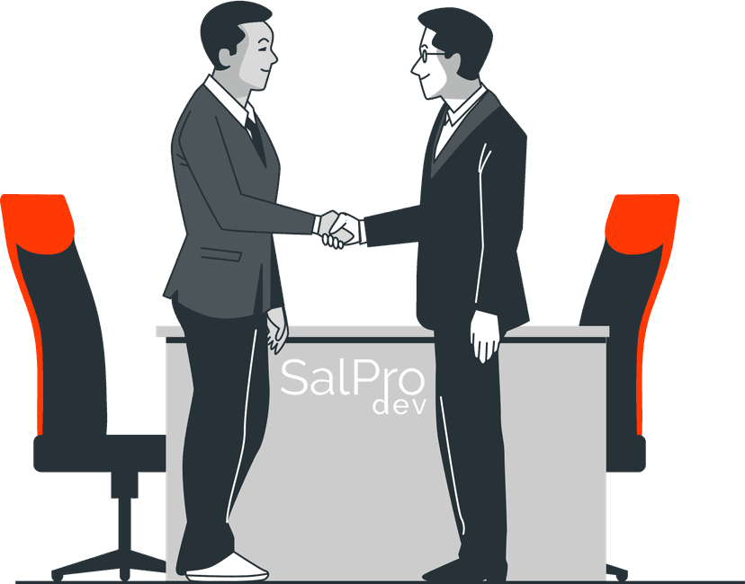 About SalPro DEV